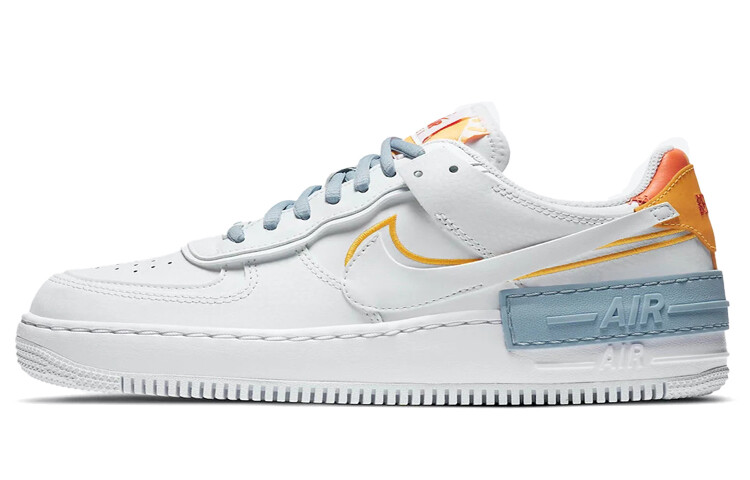 

Женские кроссовки для скейтбординга Nike Air Force 1 Shadow Low Be Kind