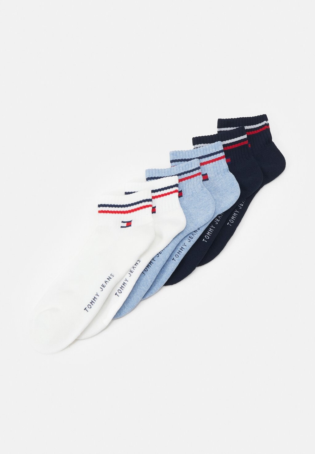 

Носки UNISEX Tommy Jeans, синий