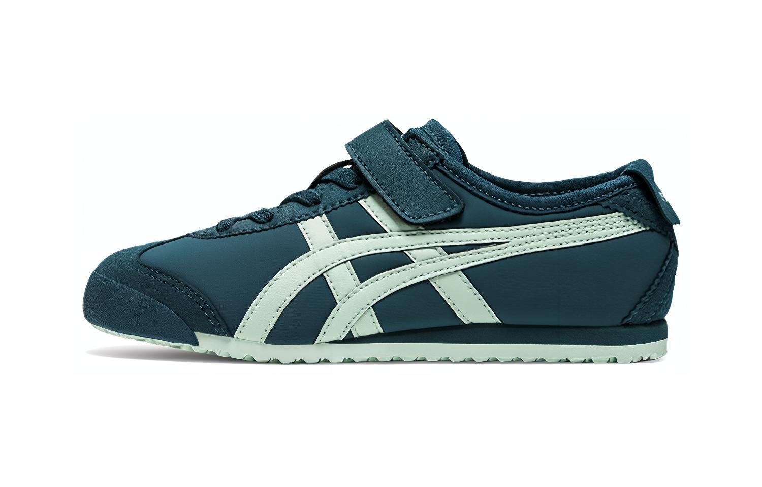 

MEXICO 66 Kids Lifestyle Shoes PS Low-top Turquoise Onitsuka Tiger