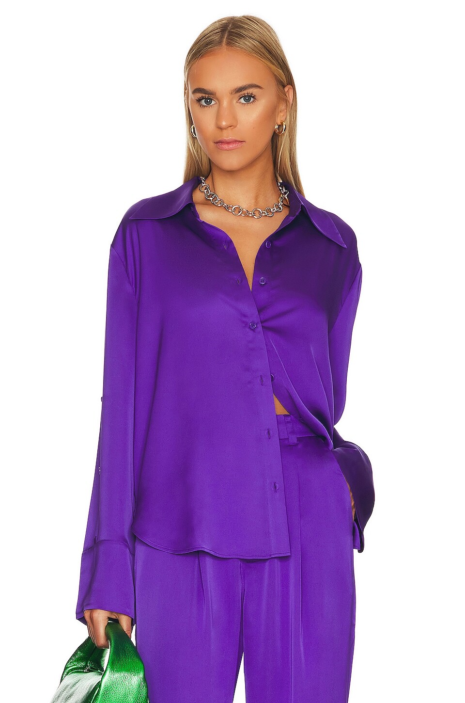 

Топ Apparis Kathy, цвет Electric Purple