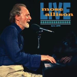 

Виниловая пластинка Allison Mose - Live 1978