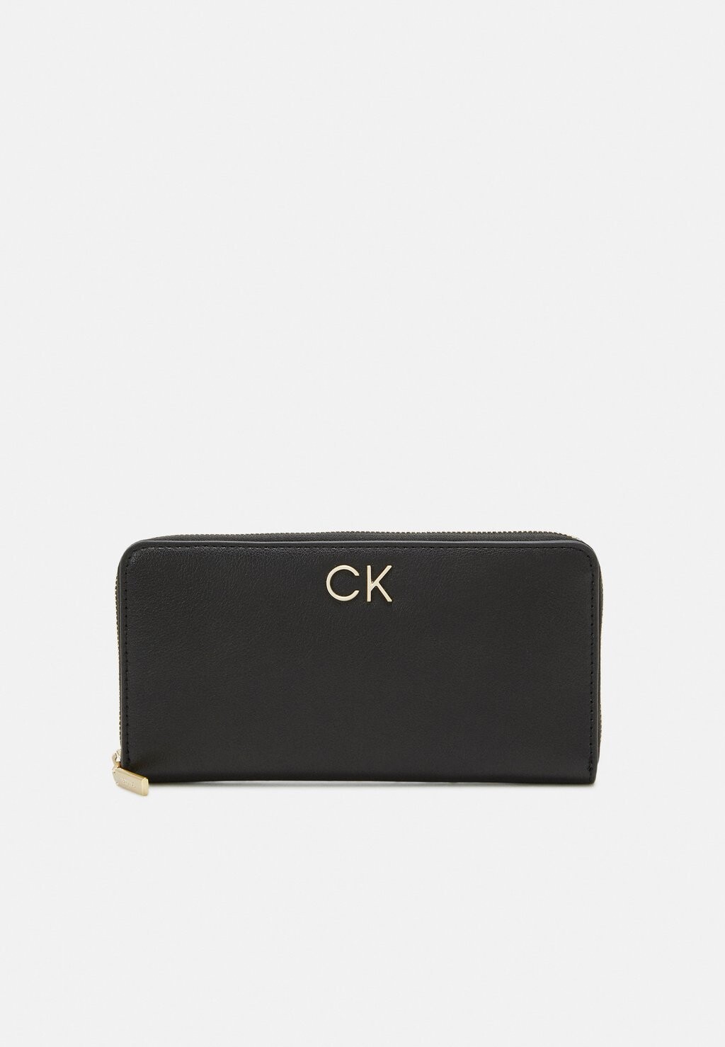 

Бумажник Calvin Klein, черный