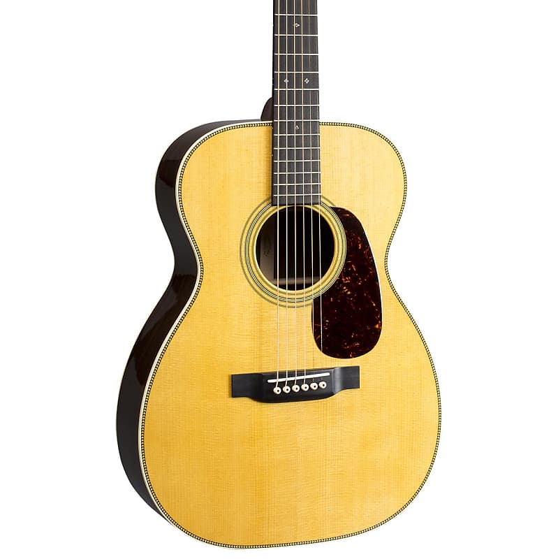 Акустическая гитара Martin 0028 Standard Series