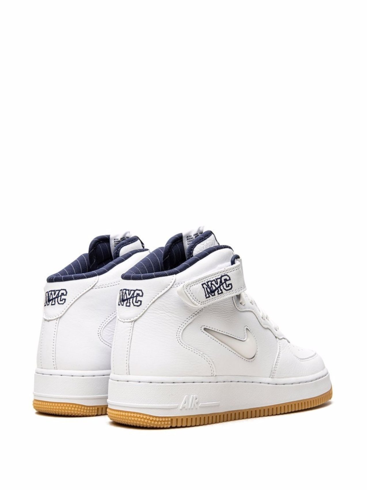 Купить Nike Force 1 Mid