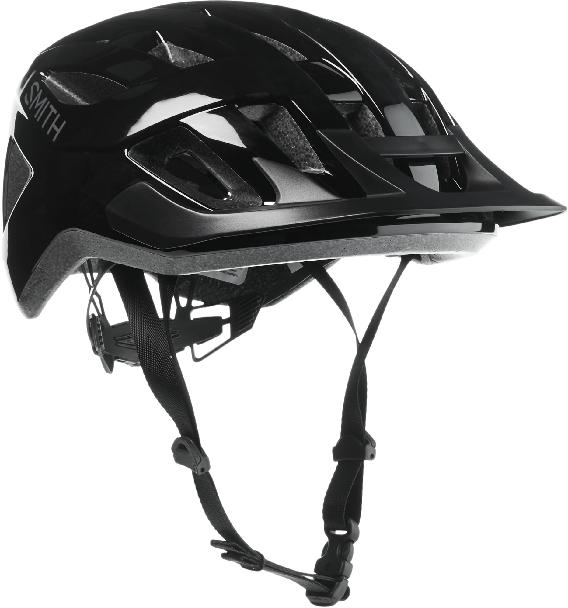 Велосипедный шлем Convoy MIPS Smith, черный цена и фото