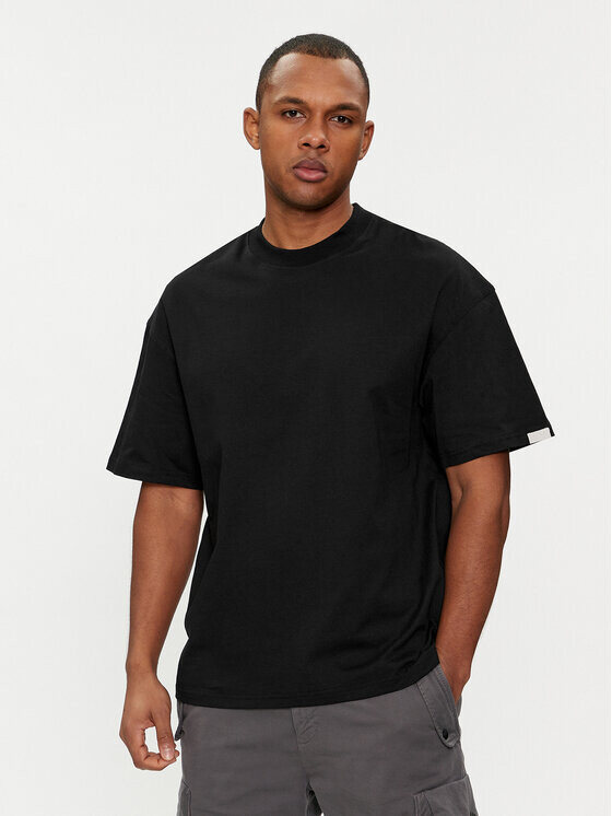 

Футболка широкого кроя Jack&Jones, черный