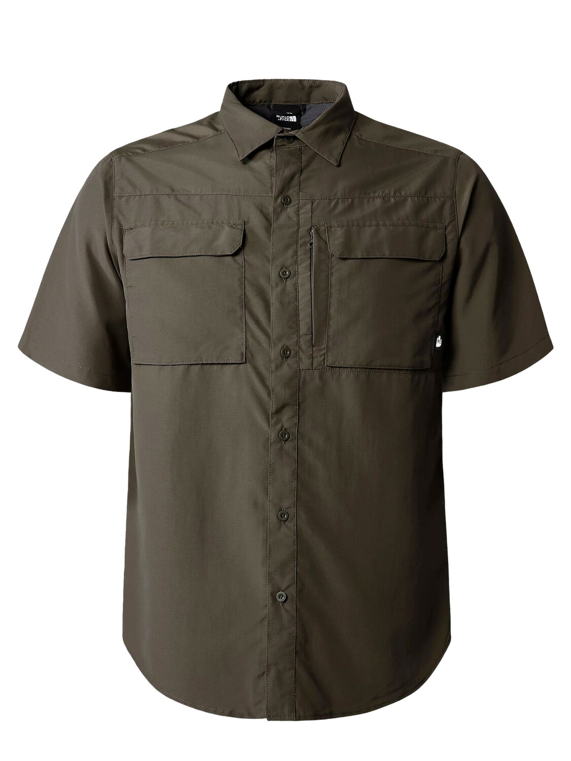 

The North Face Рубашка из секвойи, зеленый