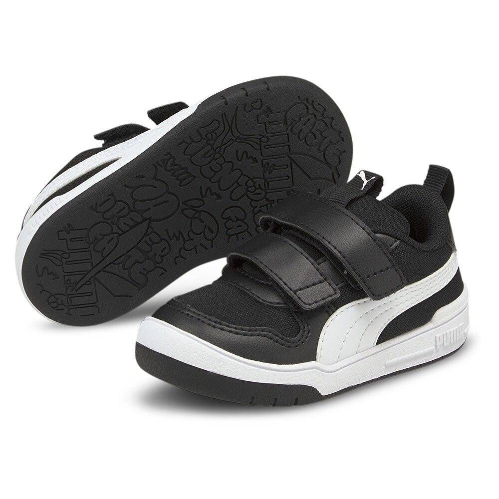 

Кроссовки Puma Multiflex Mesh V, черный