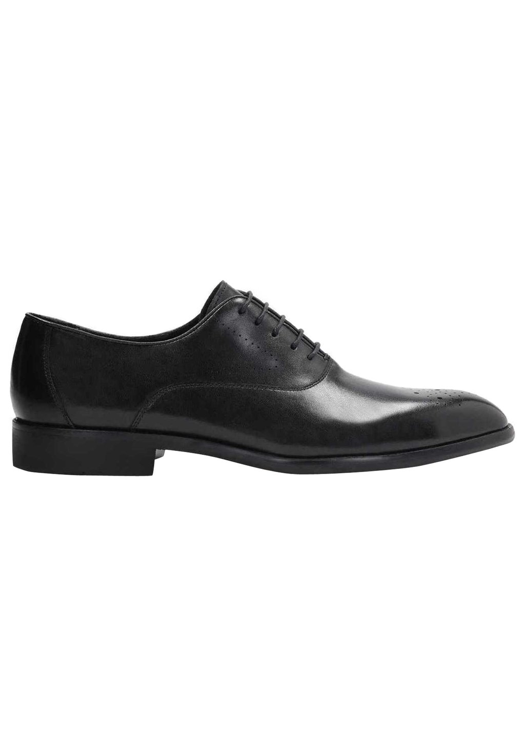 Элегантные туфли на шнуровке Guntur Kazar, черный
