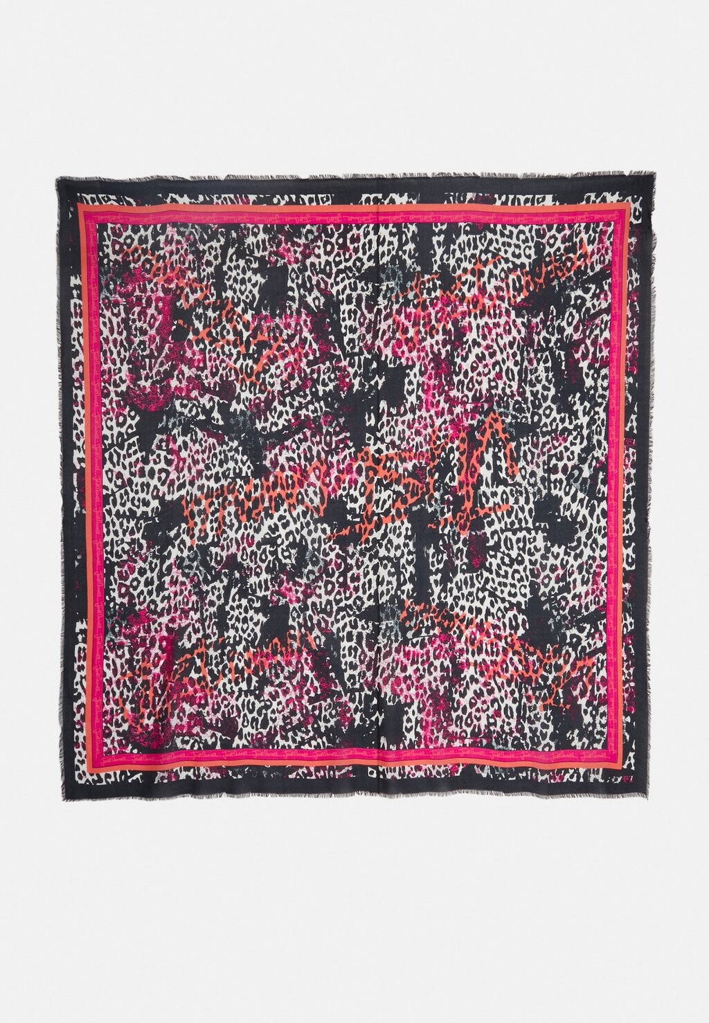 

Шарф PASHMINA GEOPATCH Just Cavalli, мульти