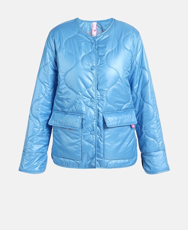 

Межсезонная куртка Lieblingsstück, цвет Slate Blue
