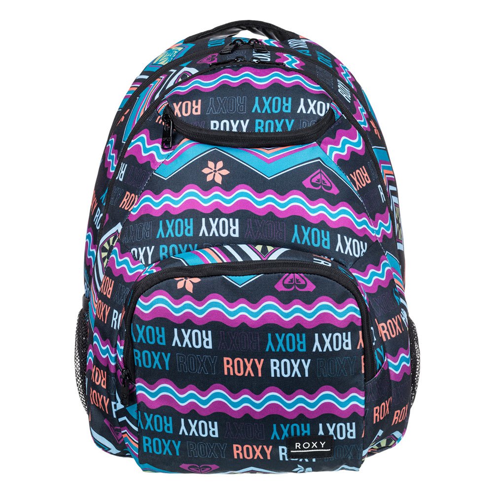 

Рюкзак Roxy Shadow Swell Pr, разноцветный