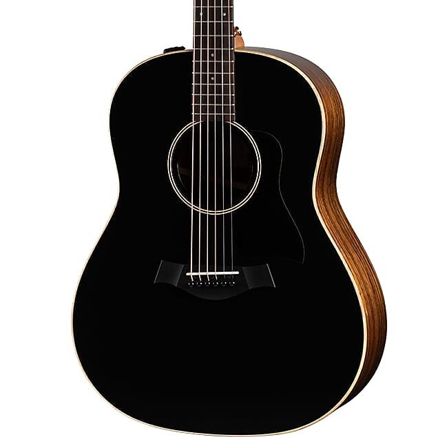 

Акустическая гитара Taylor AD17e Grand Pacific - Blacktop