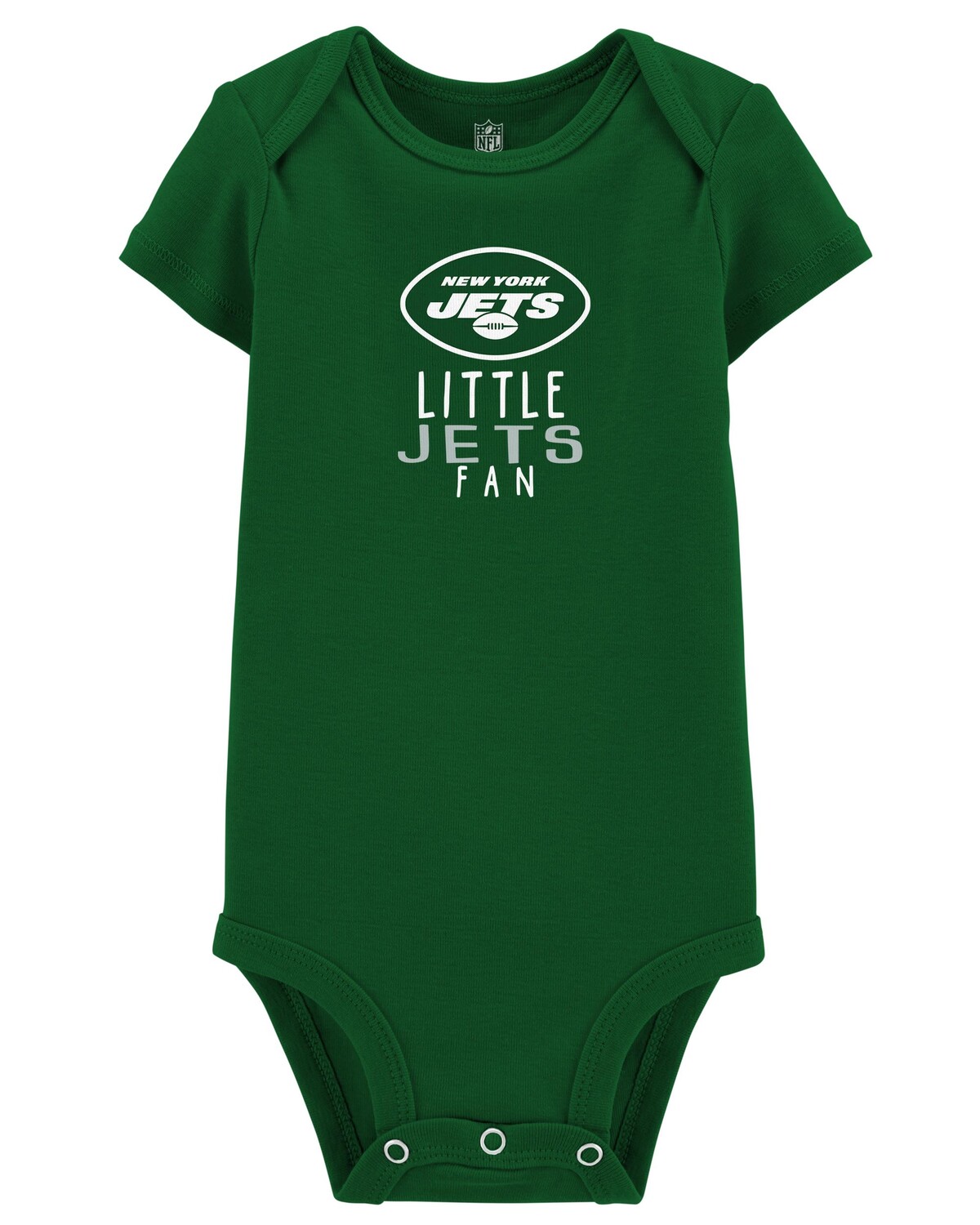 

Детское боди NFL New York Jets Carter's