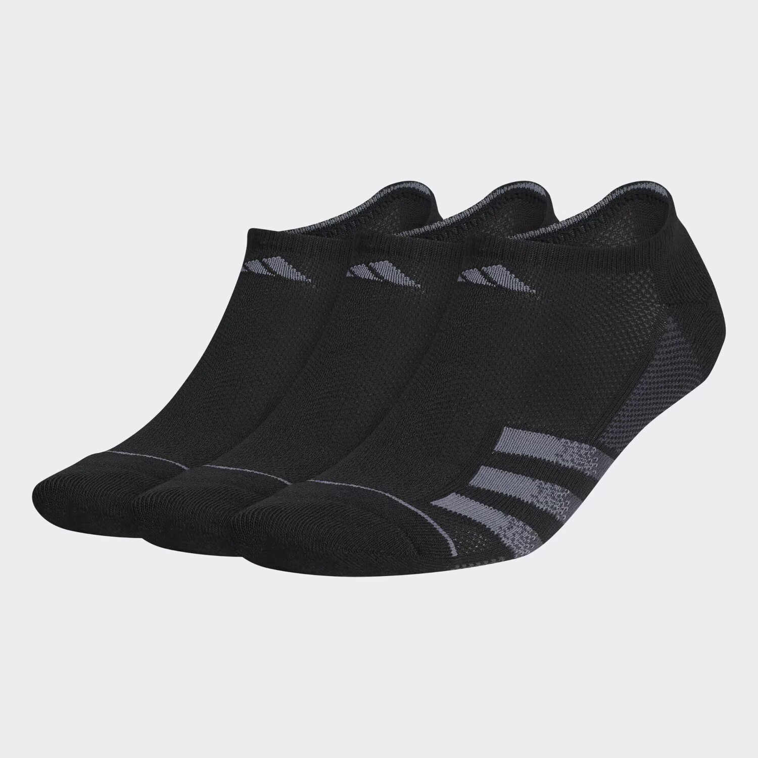 

Носки-невидимки Superlite Stripe, 3 пары Adidas, Black