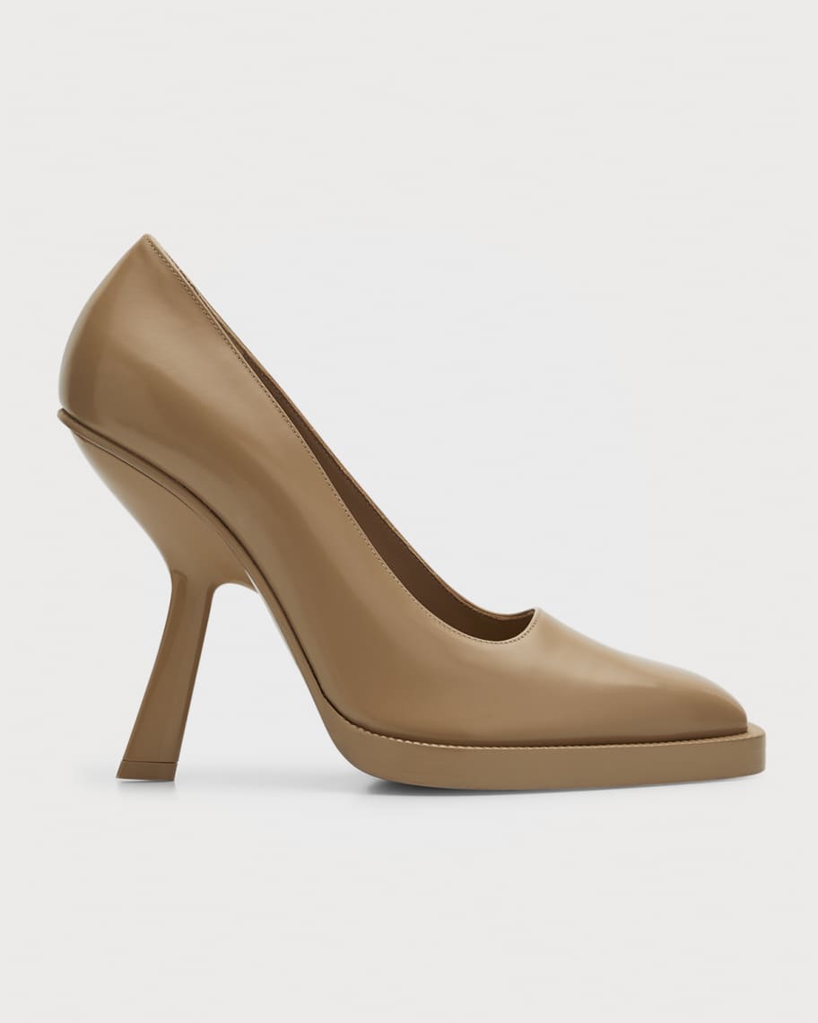 

Туфли Anser из телячьей кожи Ferragamo