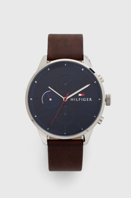 

Часы Томми Хилфигер Tommy Hilfiger, коричневый