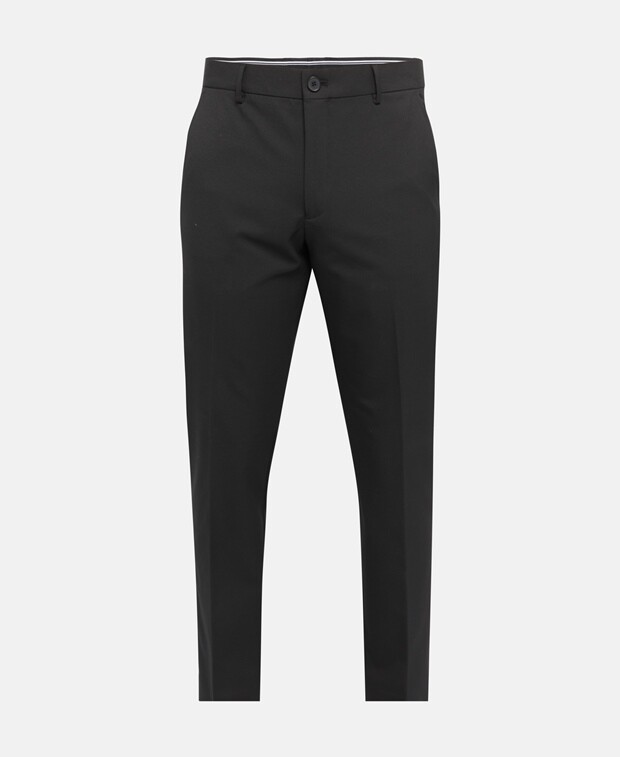 

Деловые брюки Selected Homme, черный