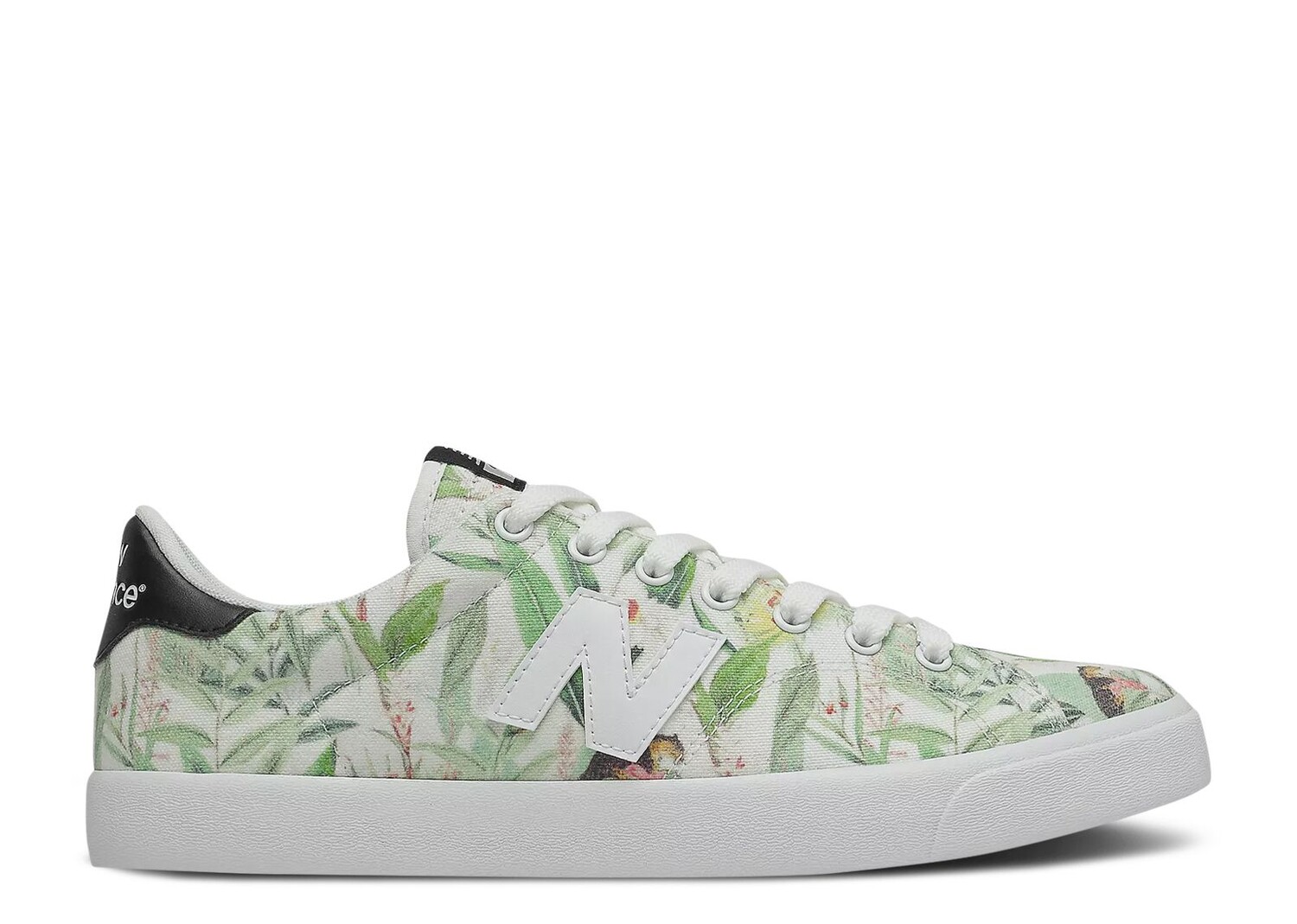 

Кроссовки New Balance All Coasts 210 'Tropical Print', зеленый, Зеленый;серый
