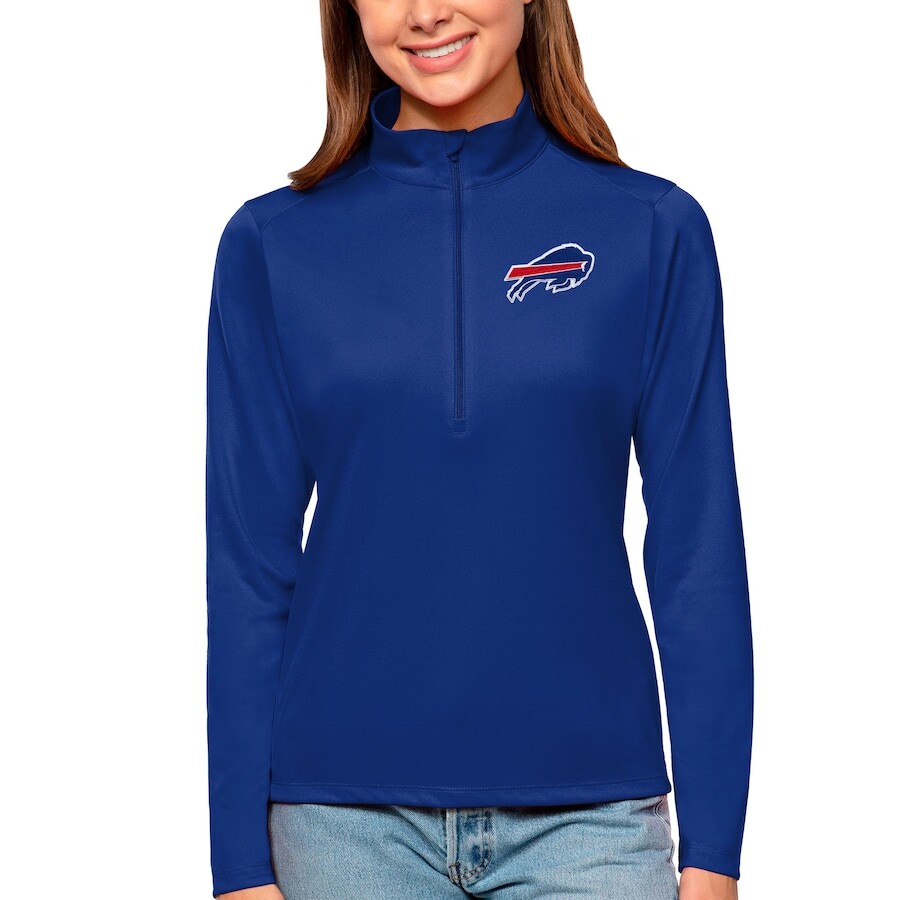 

Толстовка Antigua Buffalo Bills, роял