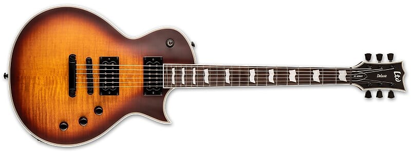 

Электрогитара LTD EC-1000T CTM Tobacco Sunburst Satin w/ FREE HSC