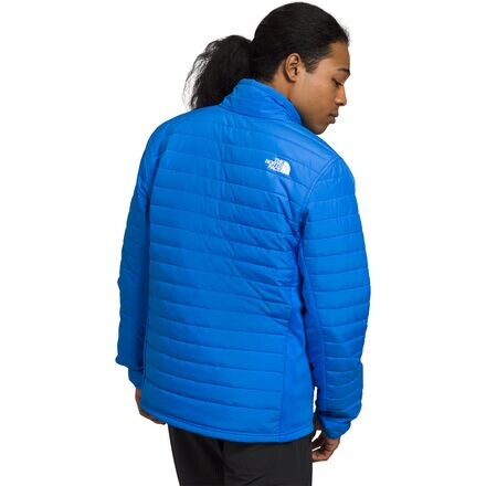 

Гибридная куртка Canyonlands мужская The North Face, синий