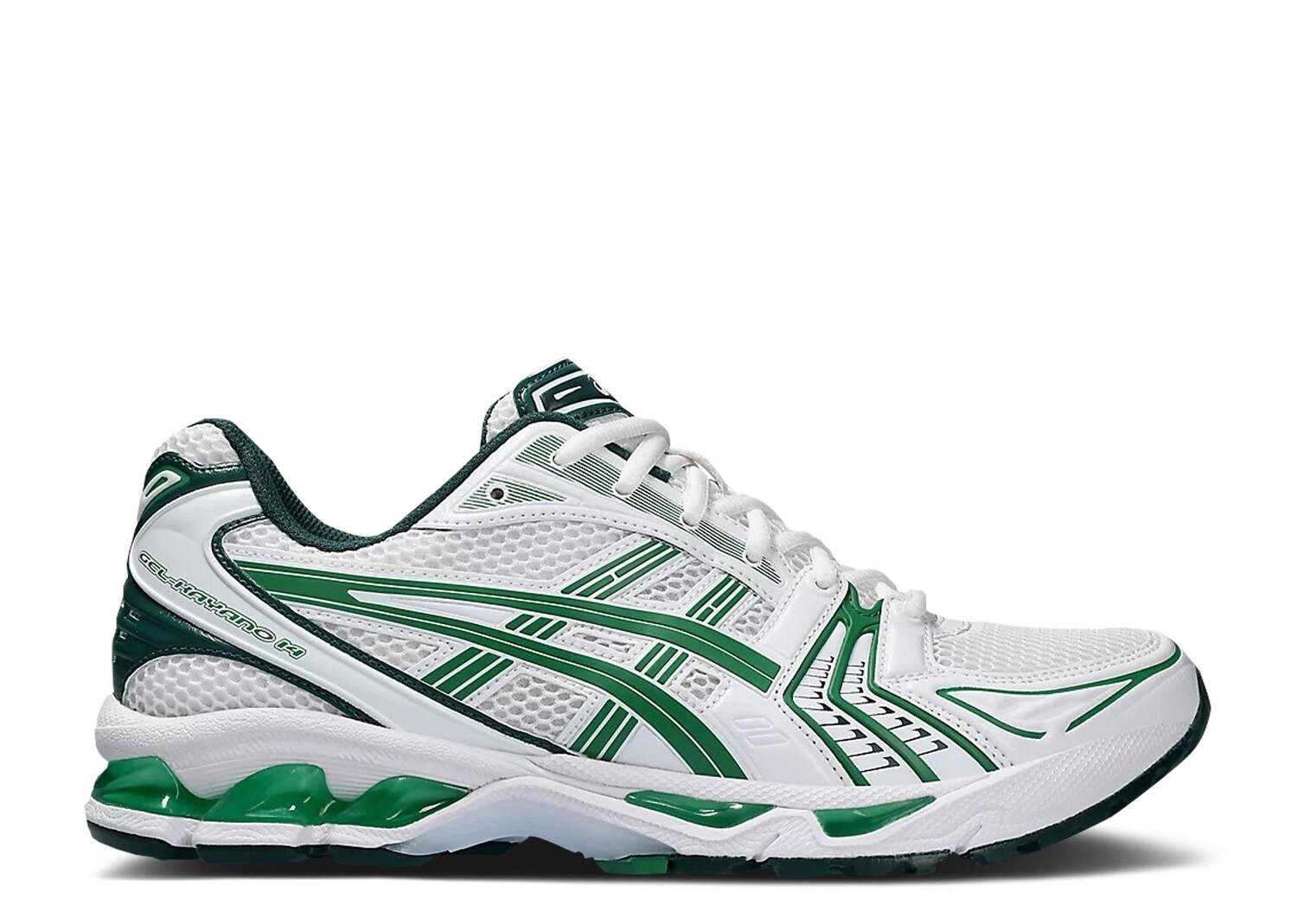

Кроссовки ASICS Aritzia X Gel Kayano 14 'Leprechaun', белый
