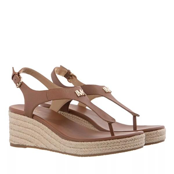

Сандалии laney thong Michael Michael Kors, коричневый
