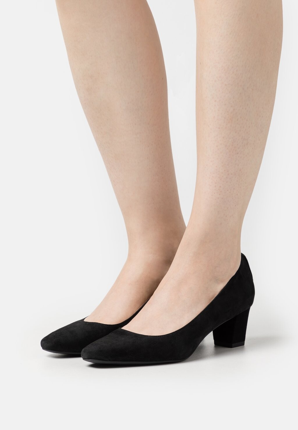 

Туфли WHITNEY Lauren Ralph Lauren, черный