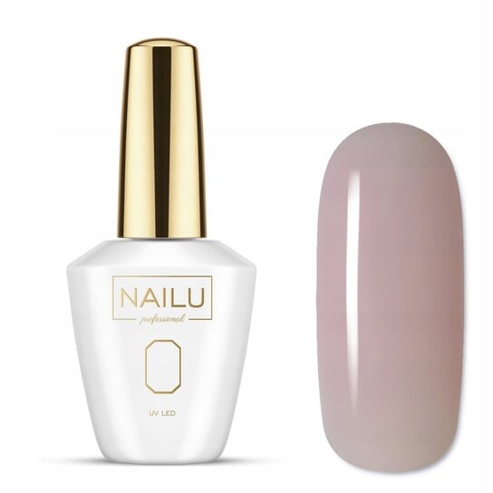 

Лак гибридный №609 Нудист, 8 мл Nailu