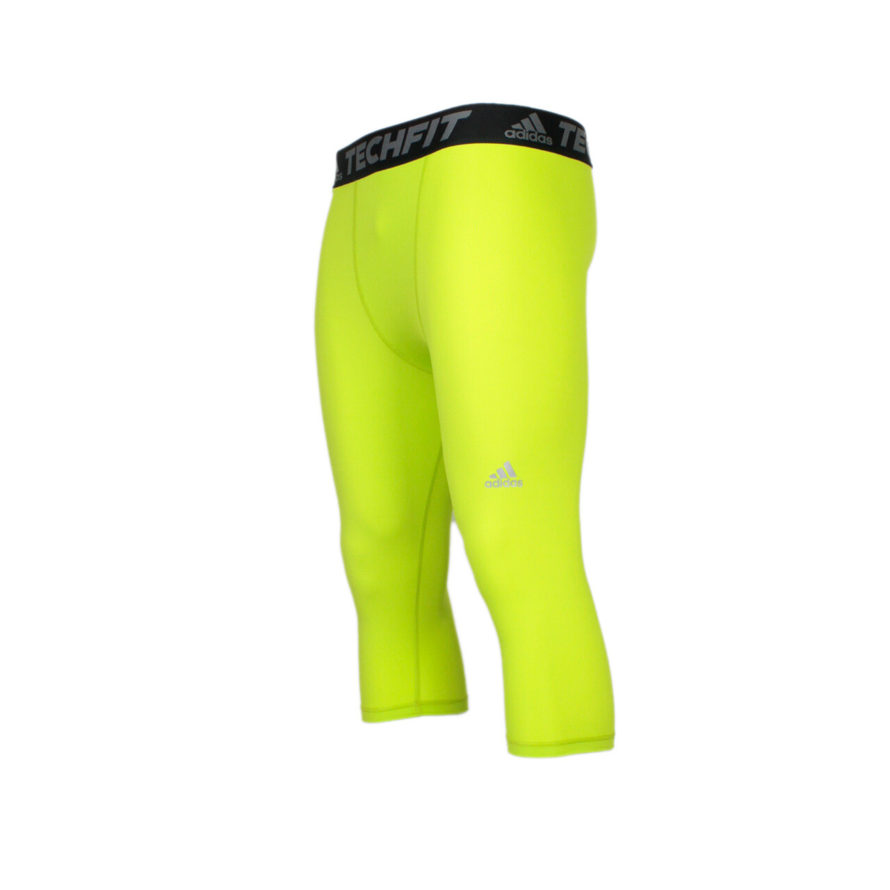 

Пуловер adidas Hose Techfit Base TI 3/4 Short Tight, желтый