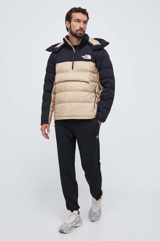 

Куртка The North Face, бежевый