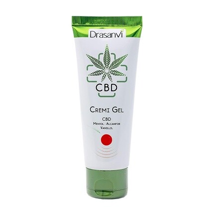 

Cremigel Cannabis CBD гель 75 мл Drasanvi