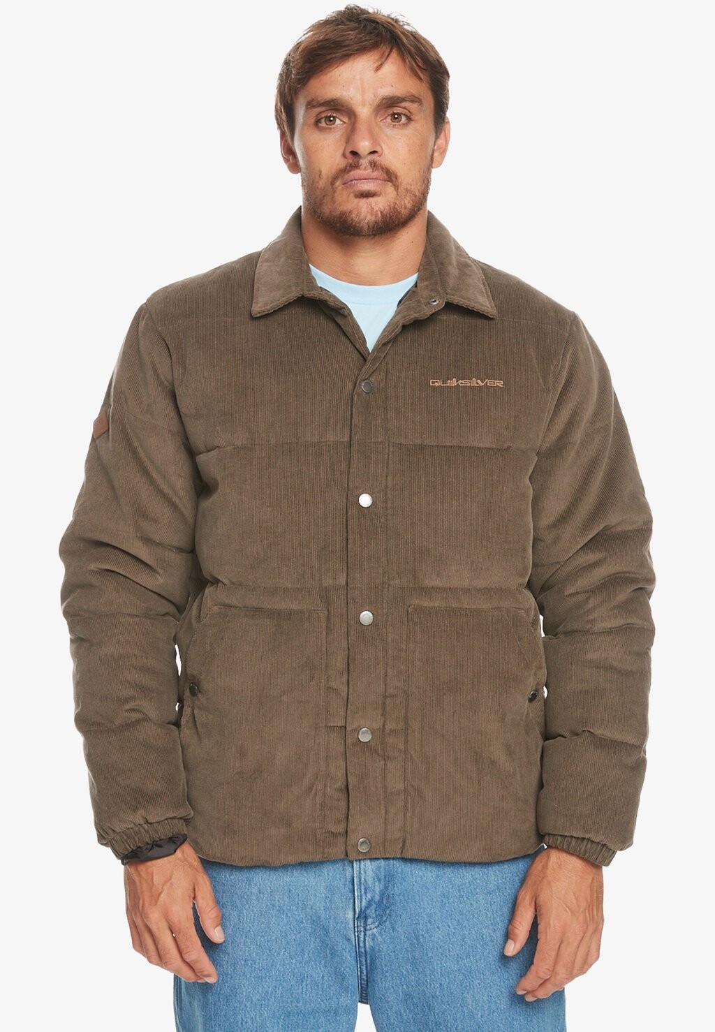 

Зимняя куртка Quiksilver ТИББЕРМОР, kqy