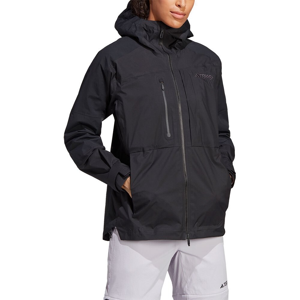 

Куртка adidas Xploric Rr, черный
