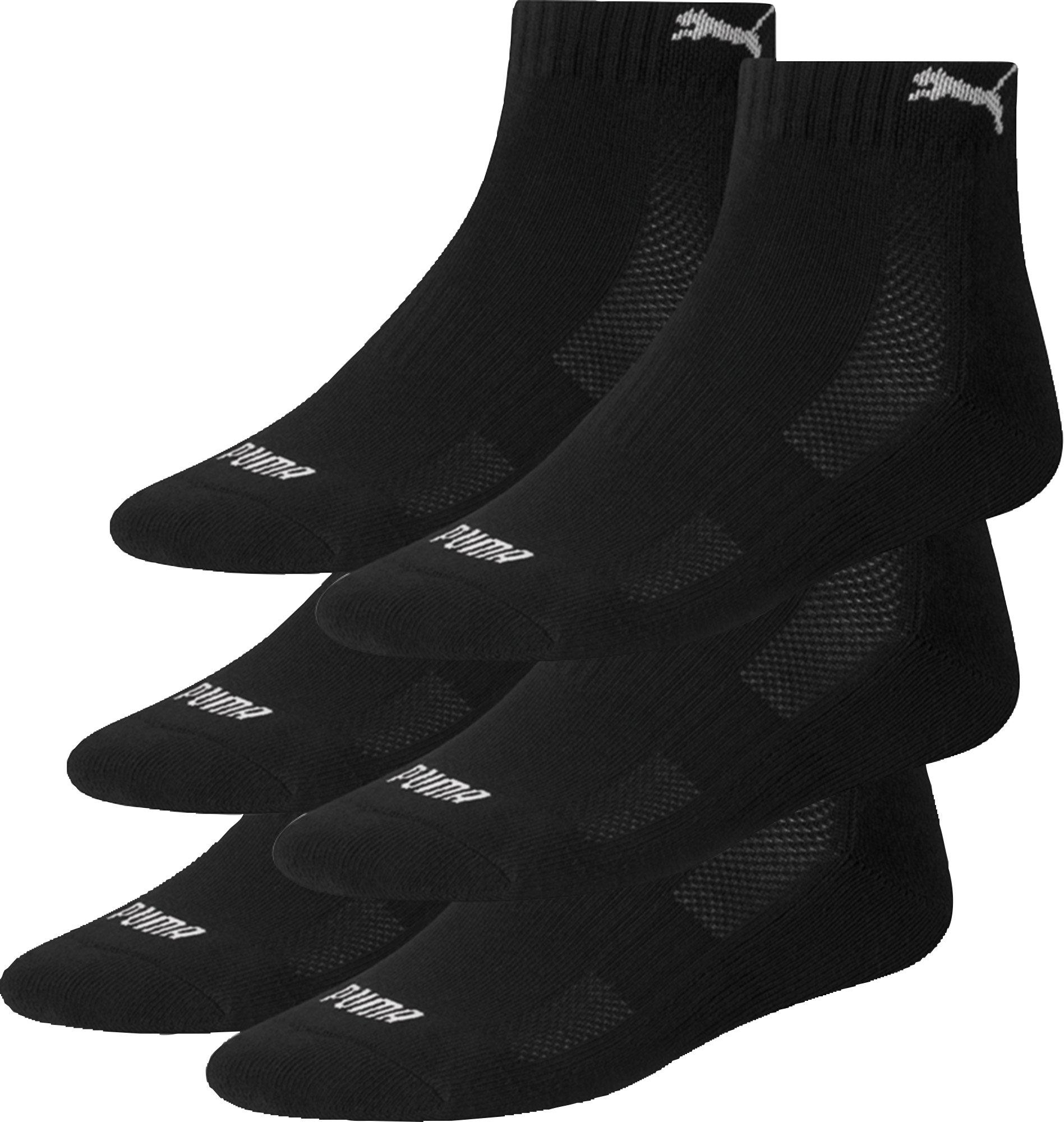 Носки Puma Socks Unisex 3 шт, черный носки puma socks unisex sport 3 шт белый