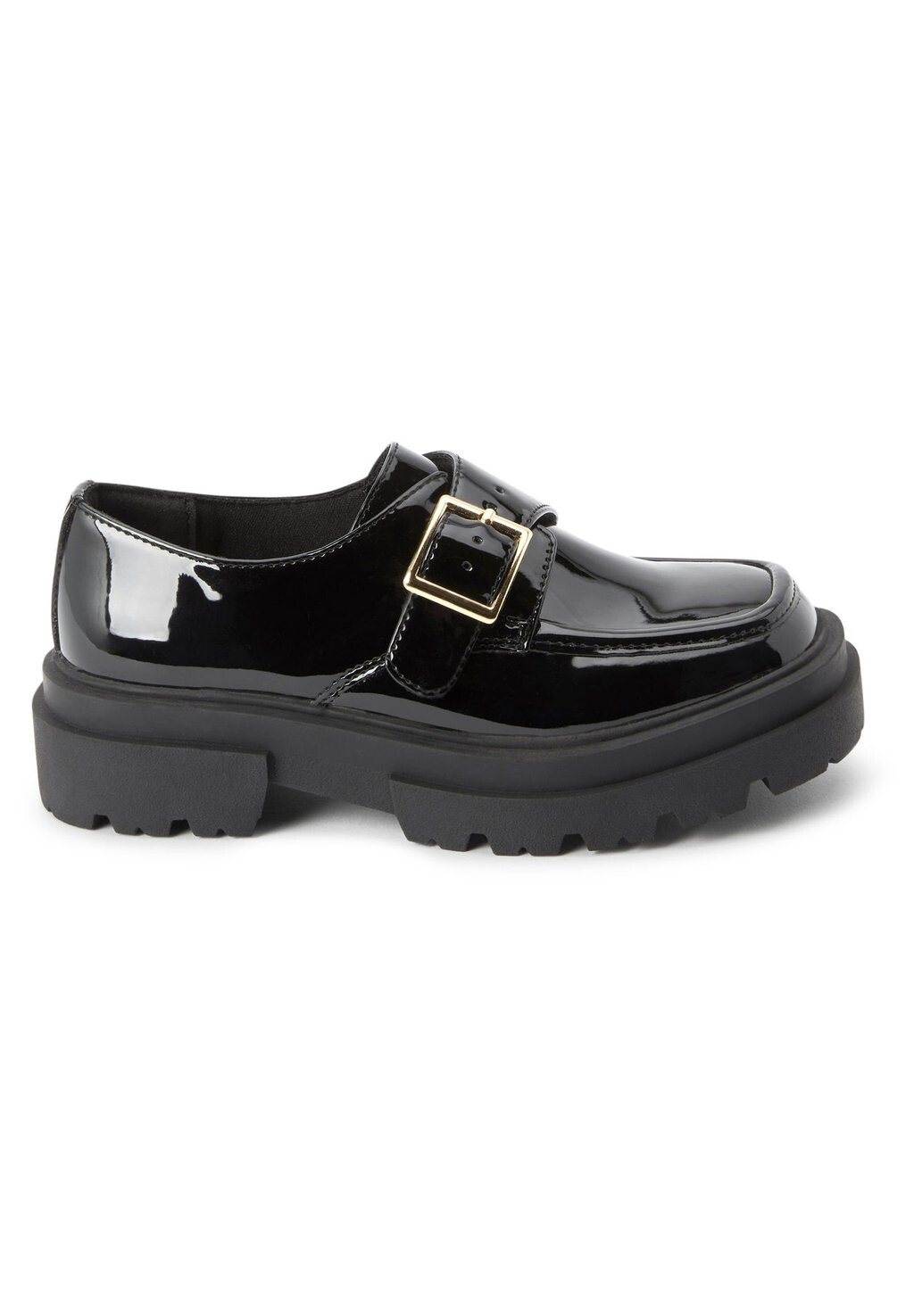 Тапочки CHUNKY MONK STRAP Next, цвет black