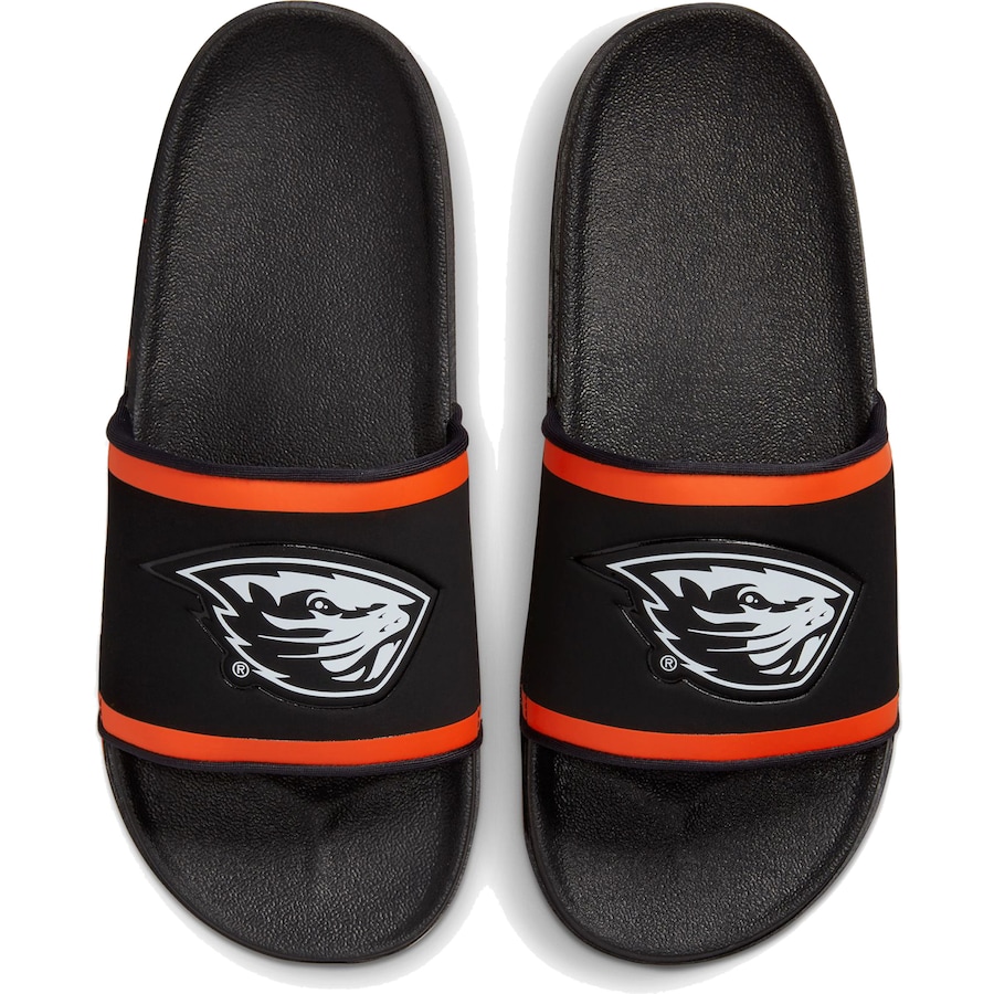 

Шлепанцы Nike Oregon State Beavers