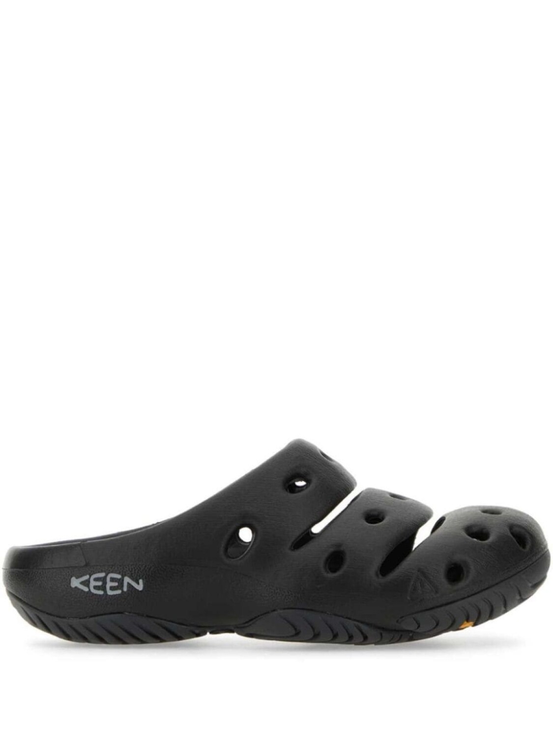 

ОБУВЬ KEEN Yogui слайдеры Keen Footwear, черный