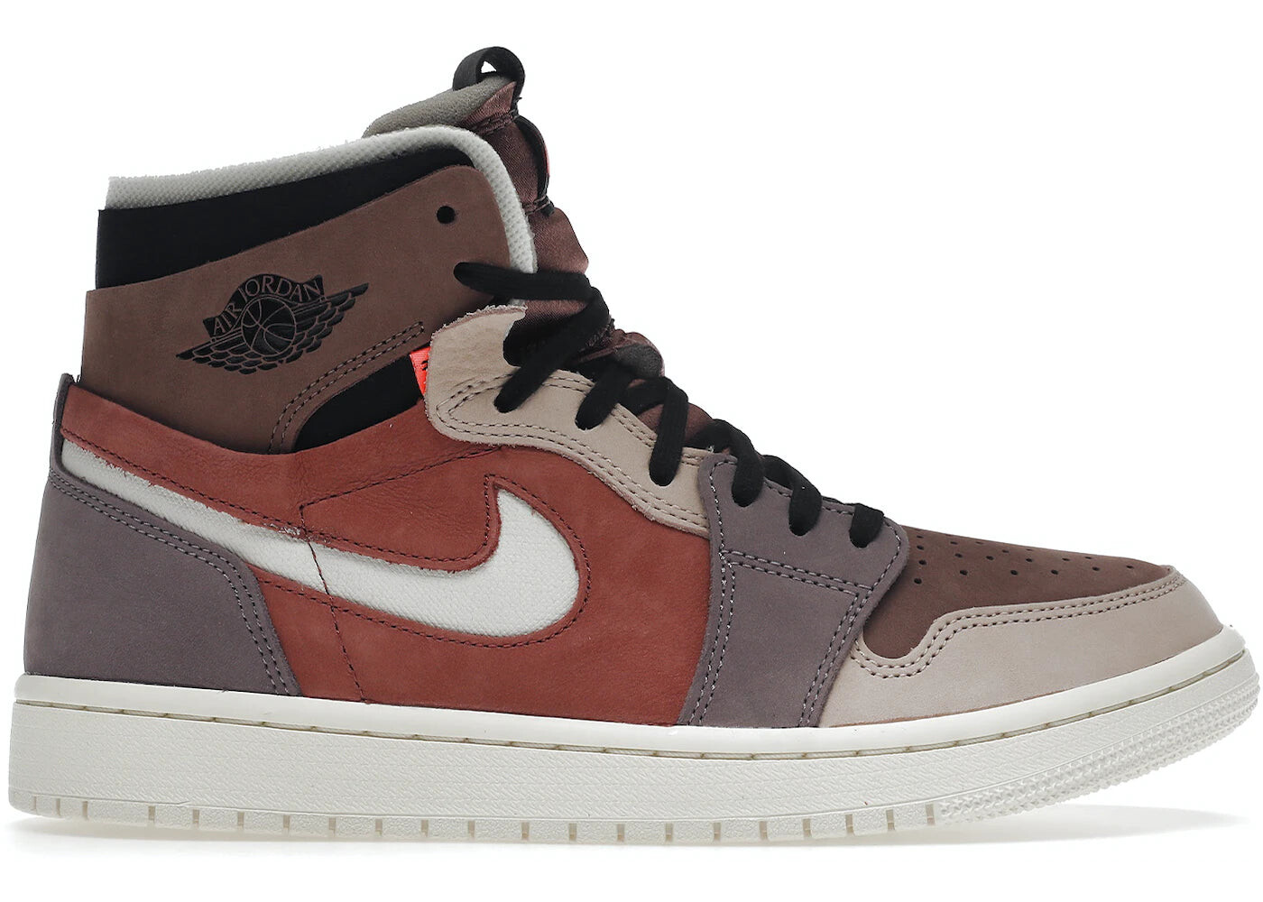 

Кроссовки Jordan 1 High Zoom Air CMFT Canyon Rust