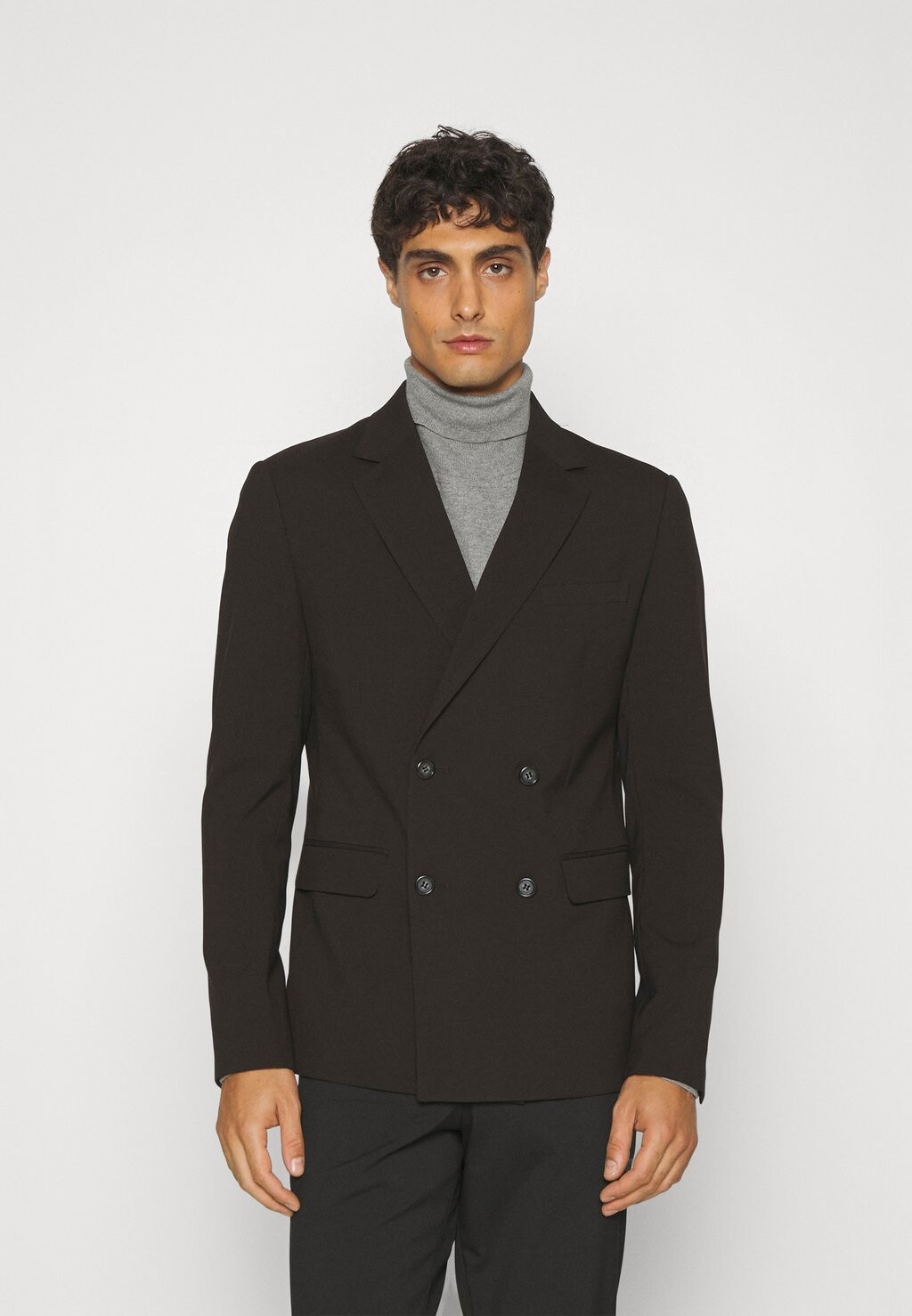 

Пиджак MENS BLAZER Lindbergh, черный