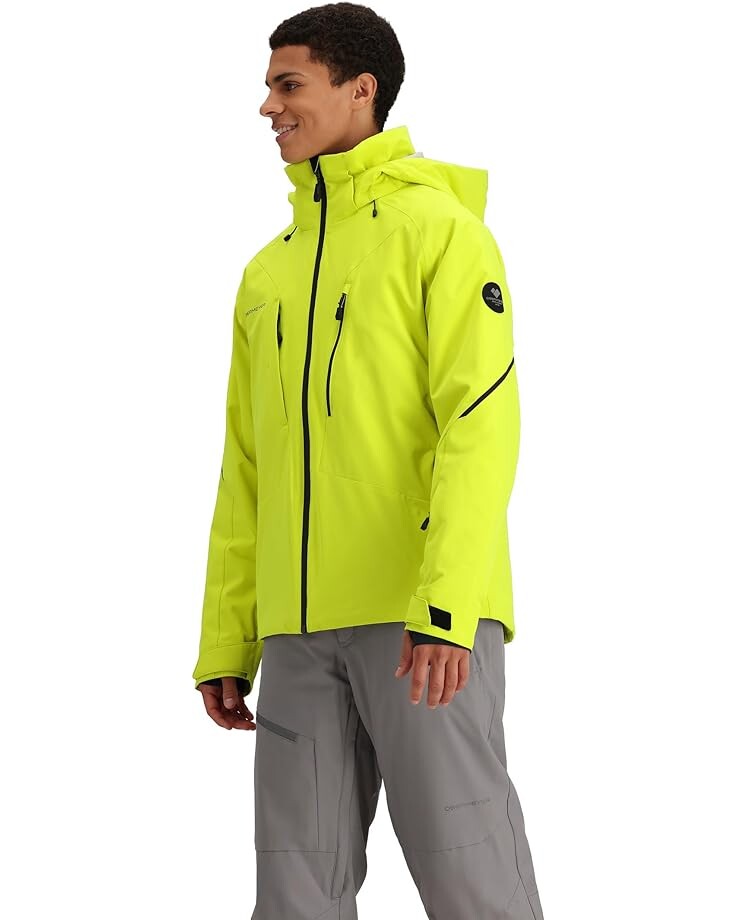 Куртка Obermeyer Raze Jacket, цвет Spark