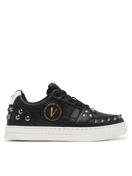 

Кроссовки Versace Jeans Couture, черный