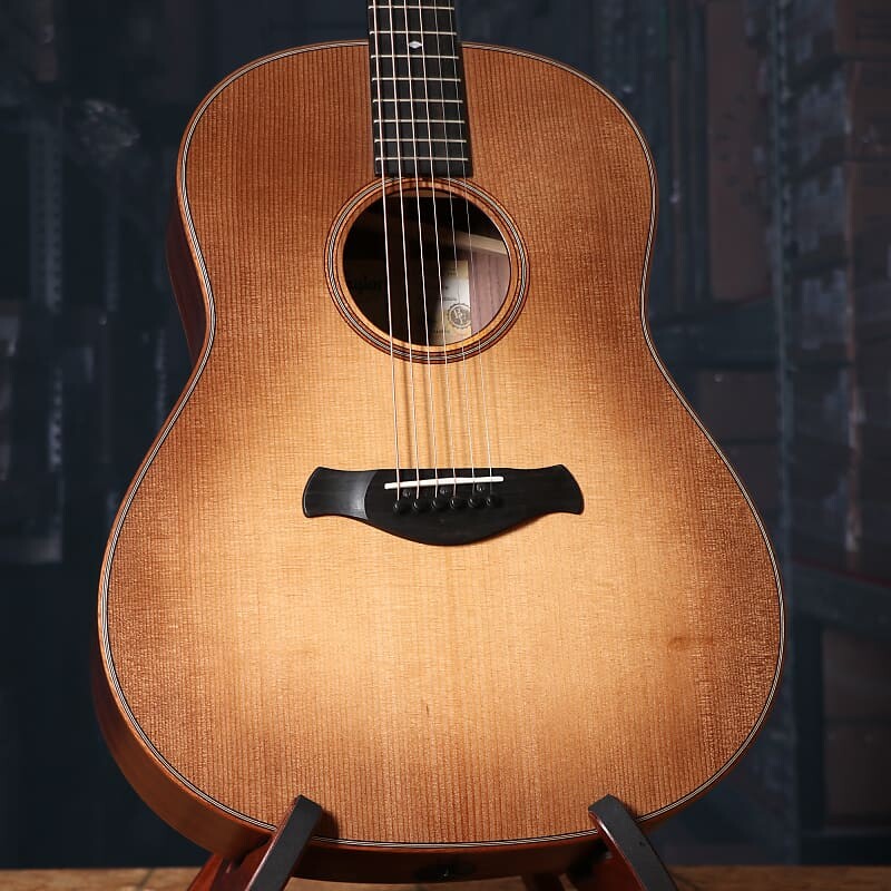 

Акустическая гитара Taylor Builder's Edition 717e WHB Grand Pacific Acoustic Electric Guitar
