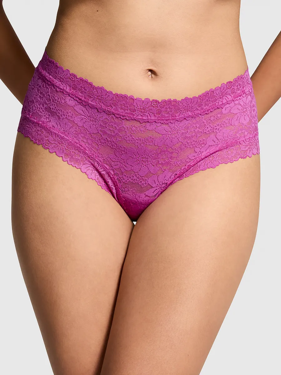 

Подмигивание нахальных трусиках Pink, цвет Berry Bliss