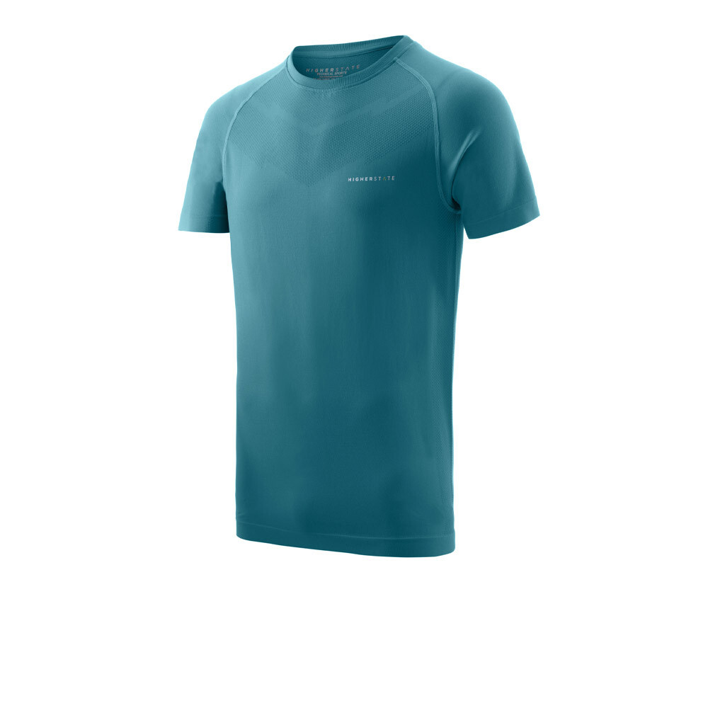 

Спортивная футболка Higher State Seamfree, синий