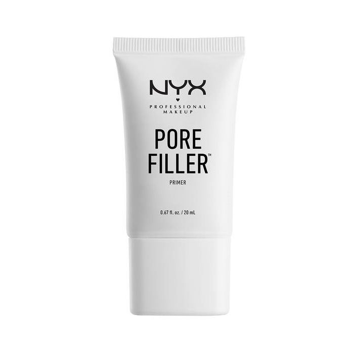 Праймер Prebase de Maquillaje Pore Filler Nyx Professional Make Up, 20 miss rose eye and facial cosmetics tube pack moisturizing primer invisible pore isolation makeup primer primer makeup