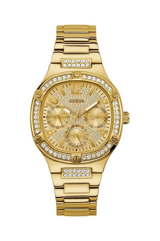 

Угадай часы Guess, золотой