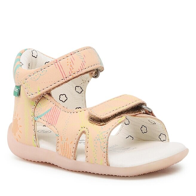 

Сандалии Kickers Binsia-2M, оранжевый
