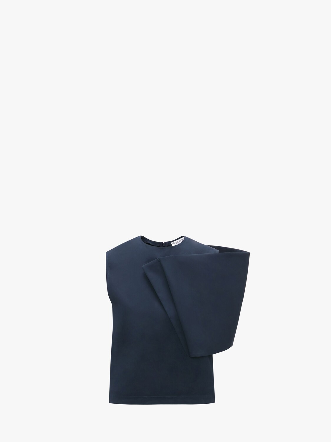 

Топ без рукавов JW Anderson, темно-синий